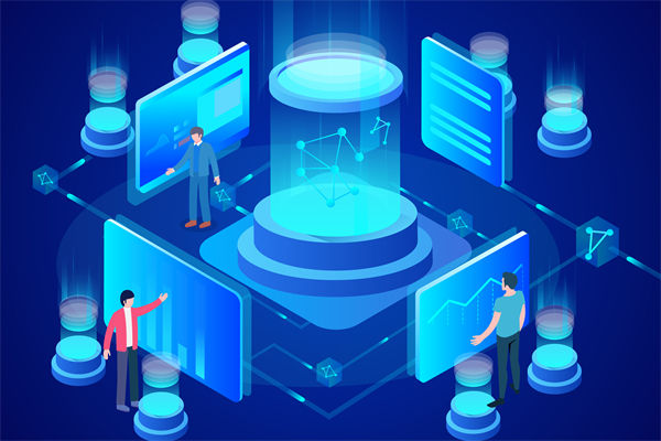 數據孤島難打破（pò），如何構建互聯互通的數字化體係？