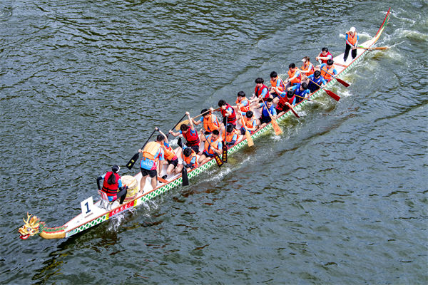 起（qǐ）猛了龍舟都能蹦迪了（le），企業文化對此有（yǒu）何啟示？