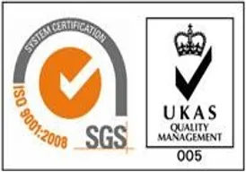 寧波博可（kě）機械有限公（gōng）司證書