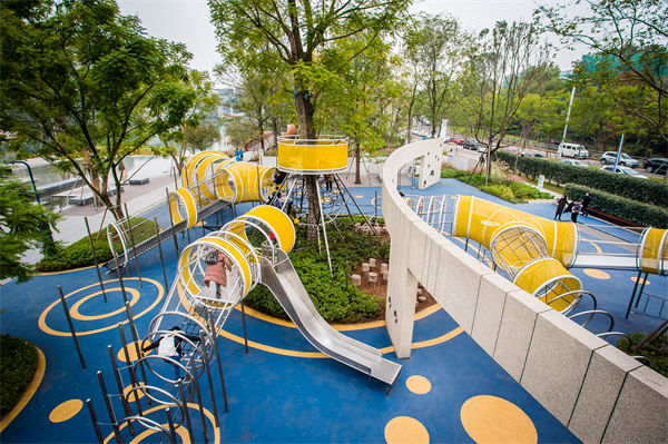 央視曝光偷工減料的公共（gòng）健身器材，關聯企業怎麽看？