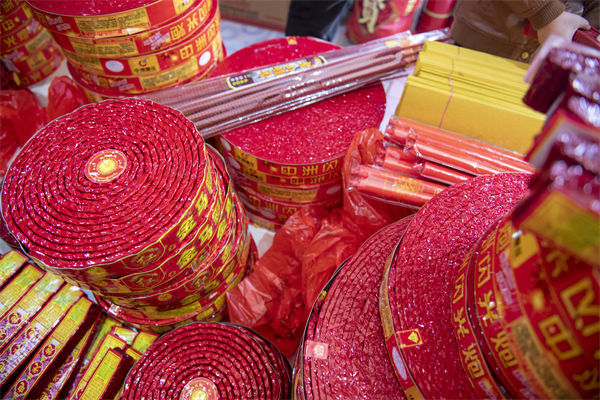 精益生產分析：湖南一花炮廠爆（bào）炸，現場升起蘑（mó）菇（gū）雲