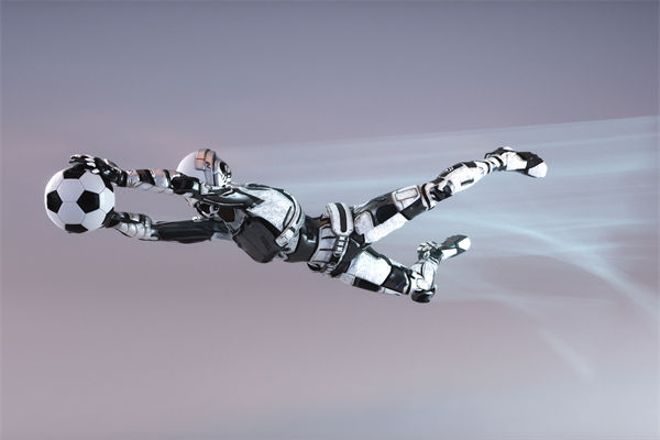 向“智”！中國機器人“跑”起來，又一數（shù）字化成果？