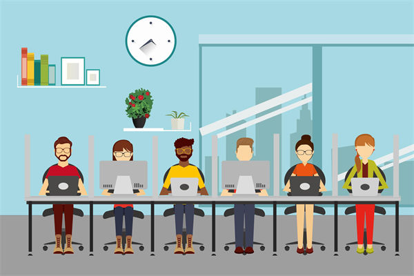 組織協同受阻？數字化管理如（rú）何構建跨部門協作網絡？