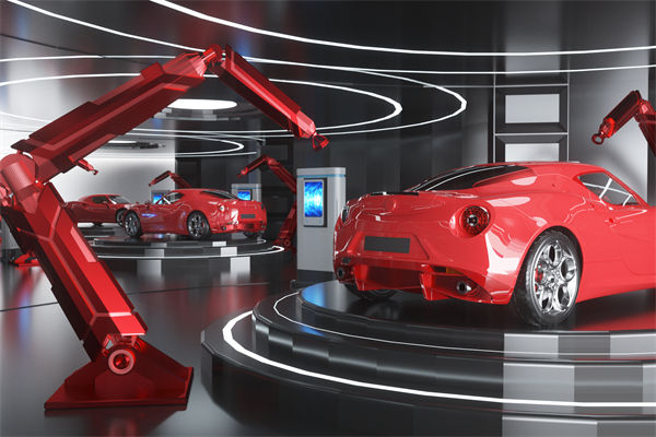 數字（zì）化轉型（xíng）分析：中國連續（xù）15年（nián）穩坐全球製造業首位