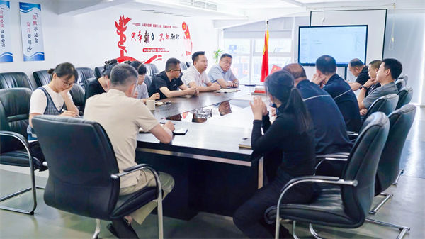 浙江（jiāng）國威智能設備有限公司管理升級谘詢（xún）項目