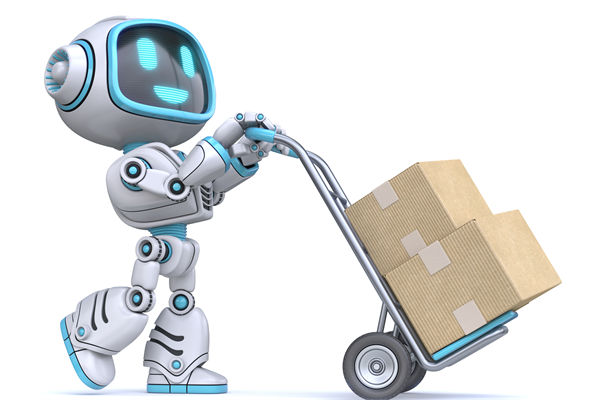 全球首例，深圳機器人搭地鐵送貨，數字化怎麽看？