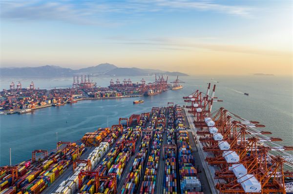 為何說中國（guó）在“鏈”接世界（jiè）？企業數字化（huà）怎麽看？