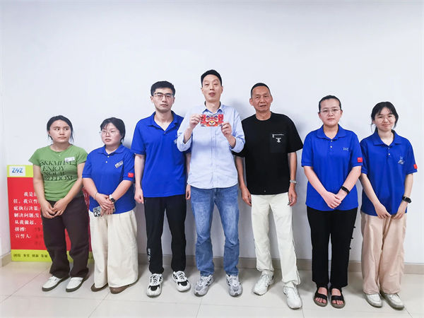 台州匯正汽（qì）車電（diàn）機有限公司係統管（guǎn）理升級項目（mù）總結大會