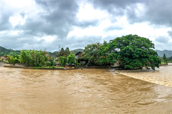 精益生產管理分析：為何（hé）河北特大暴雨河南卻嚴重幹旱