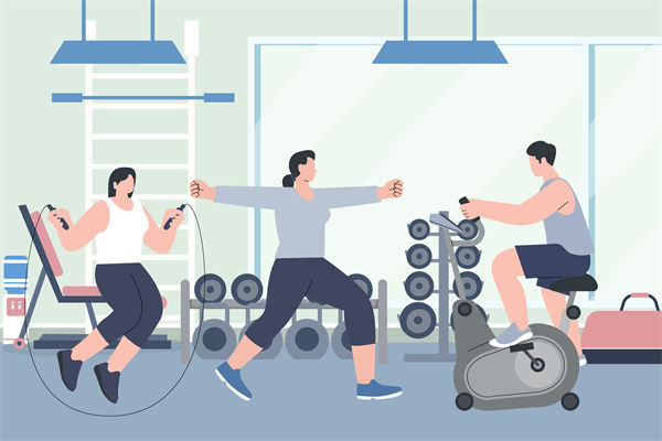 績效（xiào）分析：年輕人流行騎自（zì）行車送外賣，帶薪減肥！