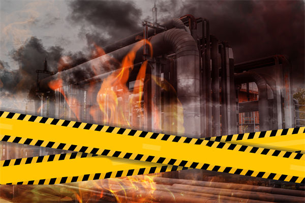 組（zǔ）織規劃分析：美工廠爆炸引發大火燒了3天還沒（méi）滅