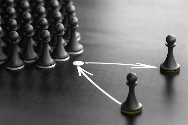 組織規劃谘詢公司，如（rú）何助企業設計高效的組織架構？