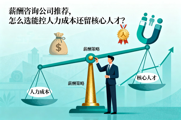 薪酬谘詢公司推薦，怎麽選能控（kòng）人力成（chéng）本還留核心人才？