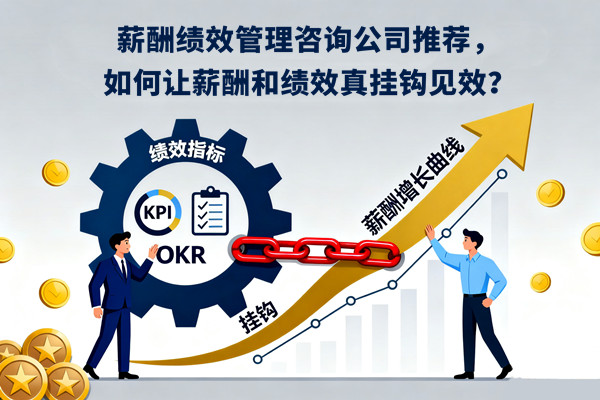 薪酬績效管理谘詢公司（sī）推薦，如何讓薪酬和績效真掛鉤見效？