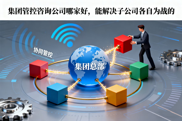 集團管控谘詢公司哪家好，能解決子公司各自為戰的（de）