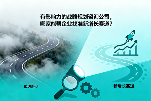 有影響力的戰略規（guī）劃谘詢公司，哪家能（néng）幫企業找準新增長賽道？