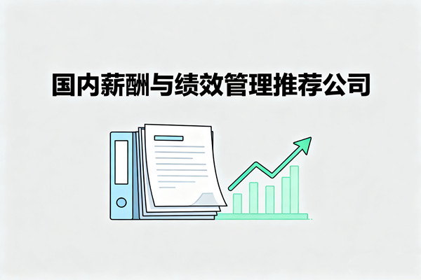 國內薪酬與績效管理推（tuī）薦公（gōng）司