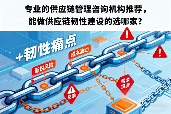 專業的供應鏈管理谘詢（xún）機構（gòu）推薦，能做供應鏈韌性建設的選哪家（jiā）？