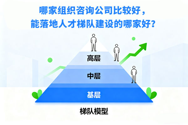 哪（nǎ）家組織谘詢公（gōng）司比較好，能落（luò）地人才梯隊（duì）建設的（de）哪家好？