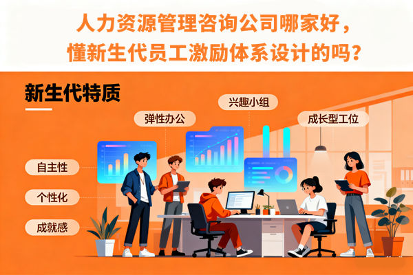 人力（lì）資源管理谘詢公司哪家（jiā）好，懂新生代員工激勵體係設計的嗎？