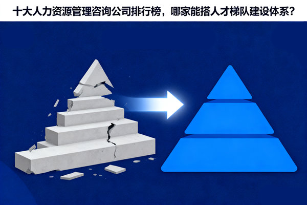 十大人力資源管理谘詢公司排行榜，哪家能搭人才（cái）梯隊建設體係？
