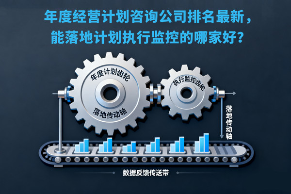 年度經營計劃谘詢公司排名最新（xīn），能落地計劃執行監（jiān）控的哪家好？
