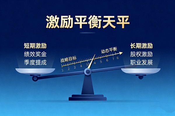 哪家薪（xīn）酬與績效管理谘詢公司最專業，懂長短激勵平（píng）衡設計的（de）嗎？