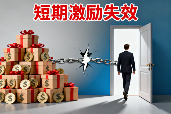 有實力的薪酬績效（xiào）谘詢公司推薦（jiàn），能破激勵與留存脫節的嗎？