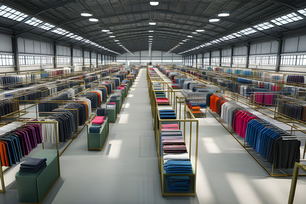 服裝行業年度經營計劃服務公司，可落地柔性生產產能規劃（huá）嗎？