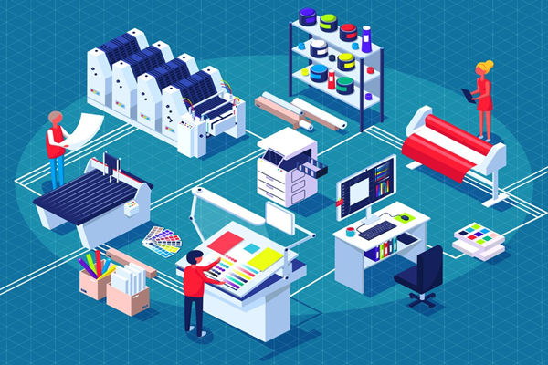 印刷行業年度經營計劃谘詢推薦公司，包裝印刷如何一體化（huà）布局？