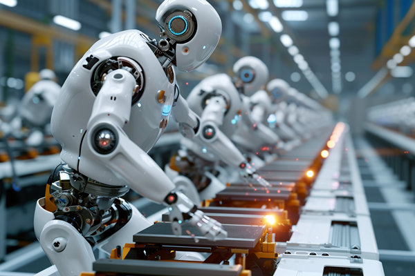 工廠戰略管理谘詢推薦公司，擅長（zhǎng）智能製造轉型規劃麽？