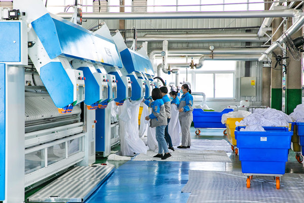 比較好的駐廠式管理谘詢服（fú）務機構，懂班組協同效能（néng）提升的麽？