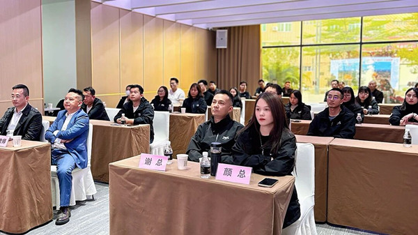 汕頭市宏美紡（fǎng）織貿易有限公（gōng）司營銷係統管理升級谘詢項目正式啟動