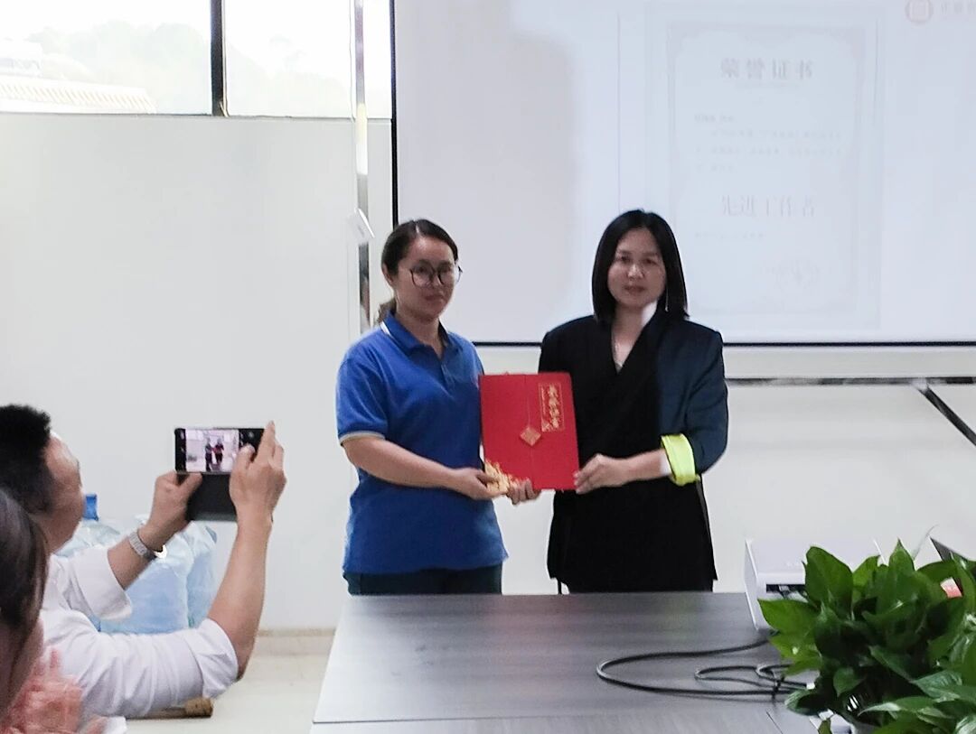 廣州市銘鎧（kǎi）汽車配件有限公司係統管理升級谘詢項目圓滿（mǎn）成功