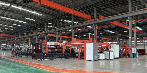 河北擴疆鐵塔製造（zào）有限公司