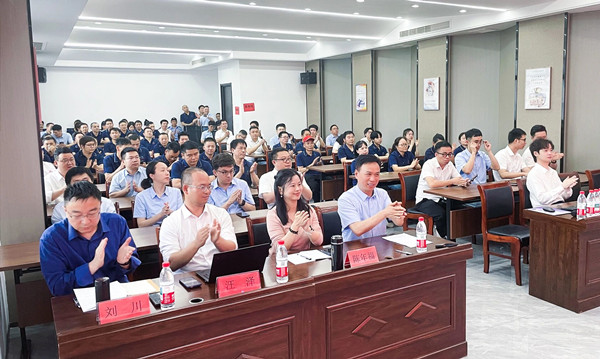 溫州（zhōu）鑫泰新材料股份有限公司啟動第四期管（guǎn）理（lǐ）升級谘詢項（xiàng）目