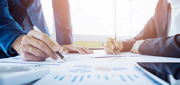 年度經營計劃谘詢