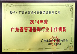 企業戰略（luè）管理谘詢（xún）