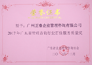 企業戰略管理谘詢